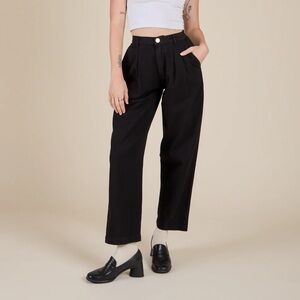 big bud press trousers in turquoise